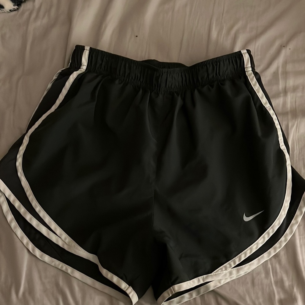 Dark Gray Nike Athletic Shorts